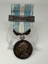 180 médaille coloniale d'occasion  Arras