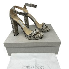 Jimmy choo holly d'occasion  Expédié en Belgium
