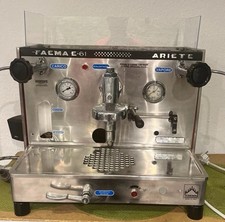 Top faema ariete gebraucht kaufen  Heppenheim (Bergstraße)