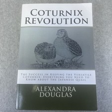 Coturnix revolution alexandra for sale  Endicott