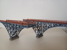 Lot ponts metalliques d'occasion  Meximieux