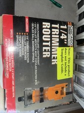 Chicago trimmer router for sale  Fort Worth