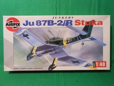Airfix junkers ju87b for sale  UK