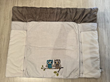 Collection wickelauflage eulen gebraucht kaufen  Mayen