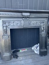 victorian fireplace surround cast iron for sale victorian fireplace surround cast iron for sale RICKMANSWORTH
