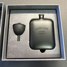 Jameson flask black for sale  Gilbert