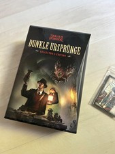 Arkham horror dunkle gebraucht kaufen  Husum