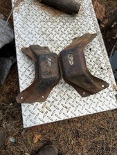 1965-1979 Ford Truck 2WD 289 302 351M 400 poleiros de motor, montagens de motor 65-79, usado comprar usado  Enviando para Brazil