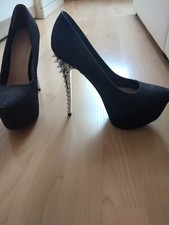 Sexy plateau high gebraucht kaufen  Hüttenberg