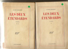 Lucien rebatet etendards d'occasion  Dirinon