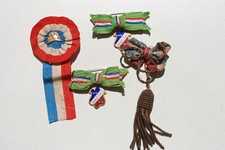 Epinglettes patriotique cocard d'occasion  Balma