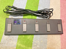 ZOOM FC01 Remote Foot Controller Pedal•4 switch for Zoom 9002 comprar usado  Enviando para Brazil