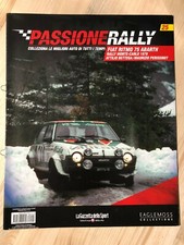Fascicolo booklet passione usato  Vottignasco