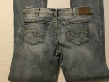 Silver jeans elyse for sale  Greensburg