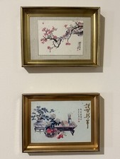Chinese art lithographs for sale  Wilmington