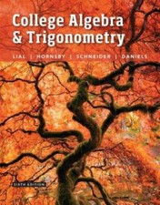 College algebra trigonometry for sale  Montgomery