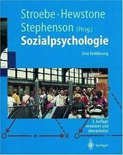 Sozialpsychologie einführung  gebraucht kaufen  Berlin