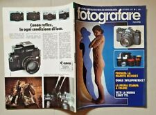 Fotografare 1977 mamiya usato  Cagliari