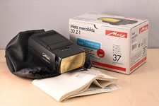 Metz mecablitz flash usato  Gorizia