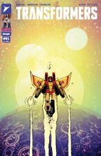 Transformers #1 Chris Mitten 2023 Starscream Variant 1 de 1000 Image Skybound, usado comprar usado  Enviando para Brazil