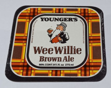 Youngers wee willie for sale  RUGBY