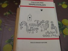 Calvino marcovaldo 1983 usato Calvino marcovaldo 1983 usato  Torino