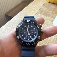 Seiko prospex diver for sale  MIDDLEWICH