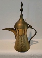 Vintage brass dallah for sale  Rockledge