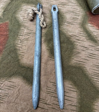 Wehrmacht ww2 piquets d'occasion  Bresles