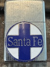 Zippo lighter santa for sale  Cypress