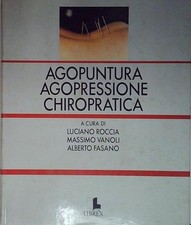 Luciano roccia agopuntura usato  Italia