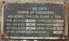 Converto airborne dump for sale  Deridder