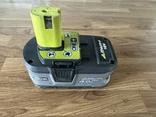 Ryobi one 4.0ah for sale  BRADFORD