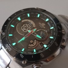 Casio edifice radio for sale  CROYDON