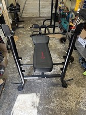 Marcy weight bench for sale  SOUTH OCKENDON
