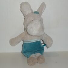 Doudou cheval ane d'occasion  France