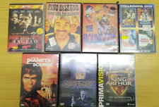 Lotto dvd vari usato  Lodine