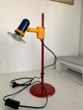 Vintage desklamp mondriaan d'occasion  Expédié en Belgium