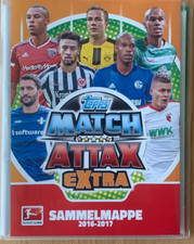 Match attax extra gebraucht kaufen  Karben