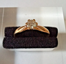 Magnifique bague carats d'occasion  Montpellier-