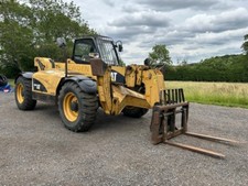 Cat th360b telehandler for sale  WARE