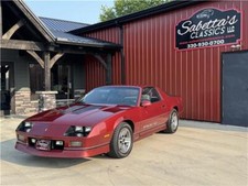 1987 chevrolet iroc for sale  Orrville