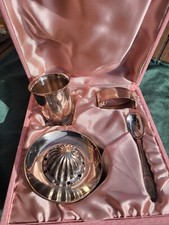 Coffret naissance métal d'occasion  Vitrolles