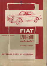 Fiat 1200 1500 usato  Milano