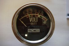 Racimex volt meter gebraucht kaufen  Hamburg