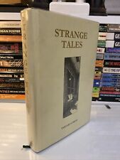 Tartarus press strange for sale  BEDFORD