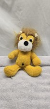 Bicho de pelúcia vintage Rufus the Lion 1970's Plush Animal Fair Inc 11 polegadas, usado comprar usado  Enviando para Brazil
