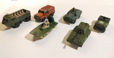 Vintage matchbox diecast for sale  MANCHESTER
