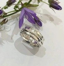 Anello fascia larga usato  Spedire a Italy
