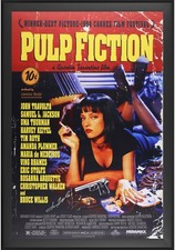 John travolta pulp for sale  Fort Lauderdale